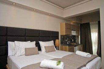 Sea View Studios for 2 people