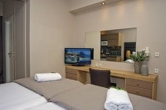 Sea View Studios for 2 people