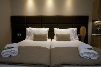 Sea View Studios for 2 people