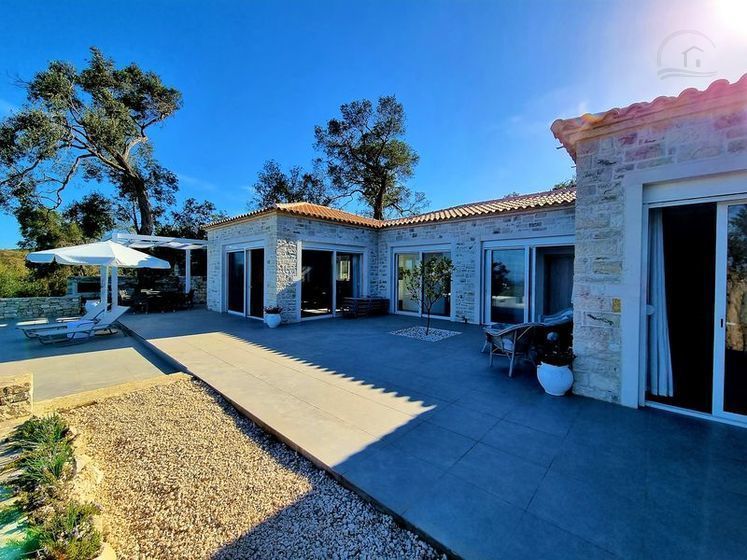 Stunning 3 Bed sea view Villa Paxos Greece around paxos Villas