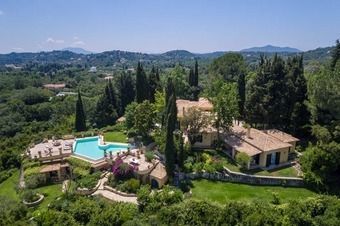 Villa Gondilakia in Gouvia Corfu