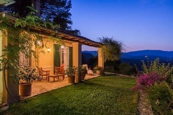 Villa Gondilakia in Gouvia Corfu