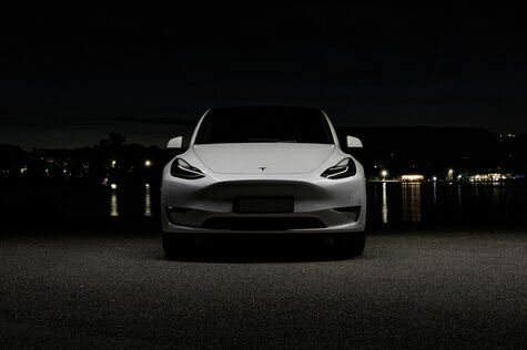 VIP Cars Corfu - Tesla Model Y Long Range 2022