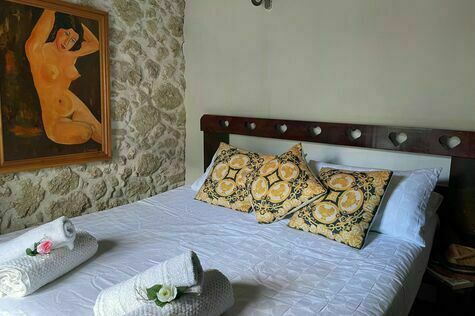 Art House Pagoi Corfu