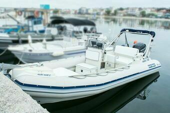 rib Evripus 5.80m - Mercury 150 hp