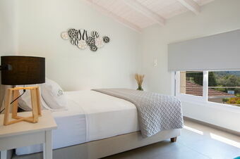 Villa Vilana ideal for groups/families, near Ai Giannis beach&Lefkada town