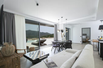 Armante Supreme Villas -Brand New Villa Ilianna with stunning views!