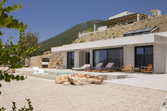 Armante Supreme Villas -Brand New Villa Ilianna with stunning views!