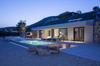 Armante Supreme Villas -Brand New Villa Ilianna with stunning views!