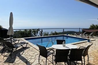 Villas Daria & Aelia: two quiet villas with private pools