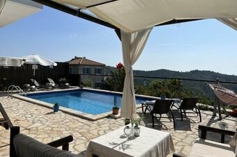 Villas Daria & Aelia: two quiet villas with private pools