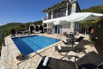 Villas Daria & Aelia: two quiet villas with private pools