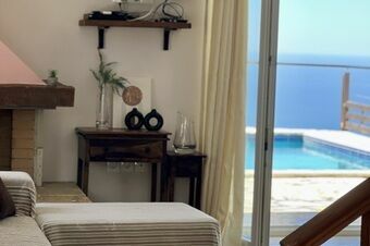 Villas Daria & Aelia: two quiet villas with private pools