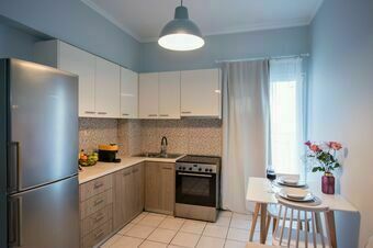 Cozy Apartment for Two in the Heart of Lefkada Town