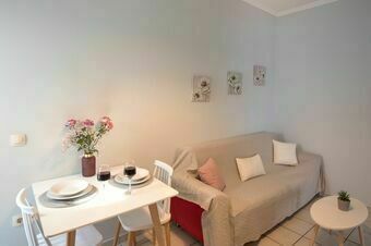 Cozy Apartment for Two in the Heart of Lefkada Town