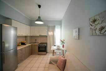 Cozy Apartment for Two in the Heart of Lefkada Town