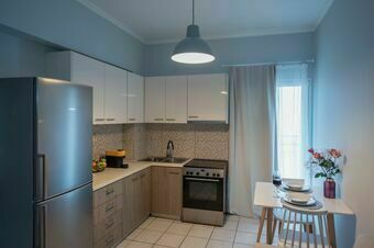 Cozy Apartment for Two in the Heart of Lefkada Town