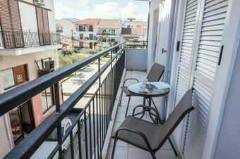 Cozy Apartment for Two in the Heart of Lefkada Town