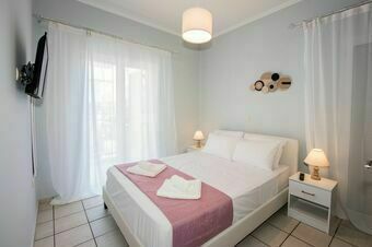 Cozy Apartment for Two in the Heart of Lefkada Town