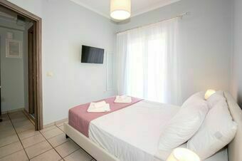 Cozy Apartment for Two in the Heart of Lefkada Town