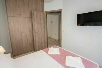 Cozy Apartment for Two in the Heart of Lefkada Town