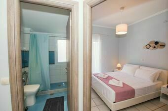 Cozy Apartment for Two in the Heart of Lefkada Town
