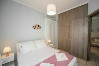 Cozy Apartment for Two in the Heart of Lefkada Town