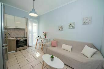 Cozy Apartment for Two in the Heart of Lefkada Town