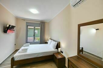 Small Halipoma Villa Tilemahos into Lefkada town &close to Ai Giannis beach