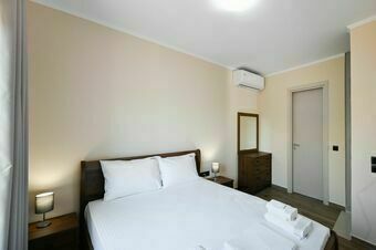 Small Halipoma Villa Tilemahos into Lefkada town &close to Ai Giannis beach