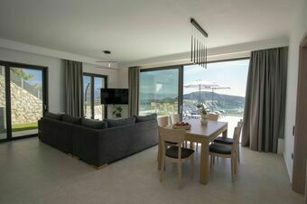 Villa Chara - Sea Views and Mountain Bliss with a Private Pool!