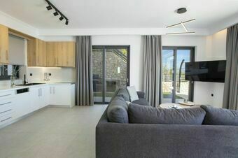 Villa Chara - Sea Views and Mountain Bliss with a Private Pool!