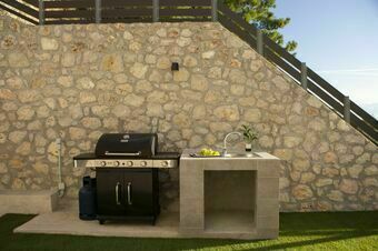 Villa Chara - Sea Views and Mountain Bliss with a Private Pool!