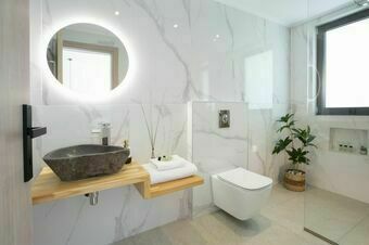 Villa Alexandra - New modern villa with amazing view! 
