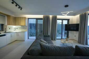 Villa Alexandra - New modern villa with amazing view! 