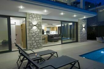 Villa Alexandra - New modern villa with amazing view! 
