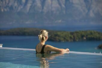 Villa Alexandra - New modern villa with amazing view! 