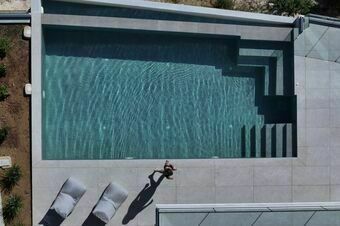 Villa Alexandra - New modern villa with amazing view! 