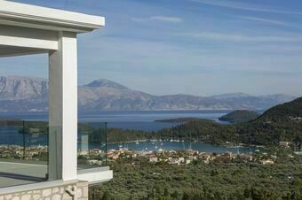 Villa Alexandra - New modern villa with amazing view! 