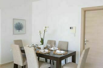 Coastal Chic Luxury Villa La Reina in Ai Giannis Kitesurfers beach paradise