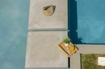 Coastal Chic Luxury Villa La Reina in Ai Giannis Kitesurfers beach paradise