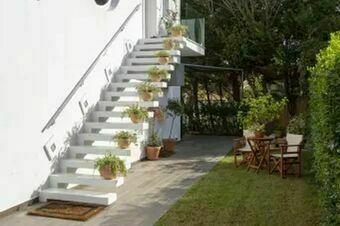 Coastal Chic Luxury Villa La Reina in Ai Giannis Kitesurfers beach paradise