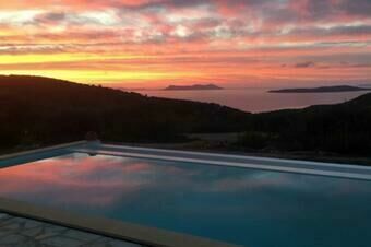 Villa Ariel-A cozy Mediterranean Retreat in Lefkada!