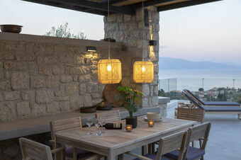 VALAGRON VILLAS near Nikiana and beach