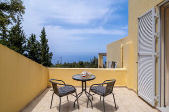 Villa Penelope-Endless view of Ionian sea!
