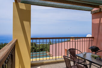 Villa Penelope-Endless view of Ionian sea!