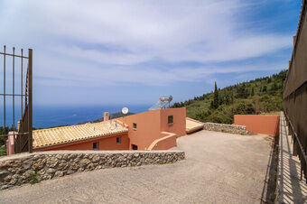 Villa Penelope-Endless view of Ionian sea!