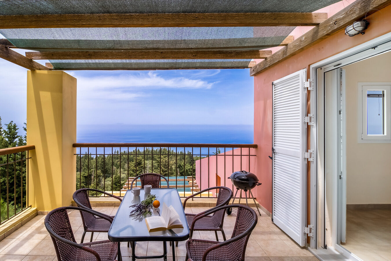 vista sul mare ionio