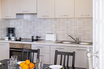 Villa Calypso-Spacious villa with outstanding  view!