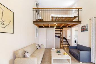 Villa Calypso-Spacious villa with outstanding  view!